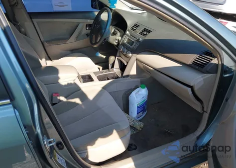 2010 Toyota Camry Le from USA, damaged, VIN 4T1BF3EK4AU554831